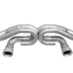 SOUL Performance Race Exhaust System with Tips for 982 Porsche 718 GT4 RS / Spyder RS