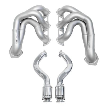 SOUL Performance Street Headers for 982 Porsche 718 Cayman GT4 RS / Spyder RS [POR.718GT4RS.SPPKG]