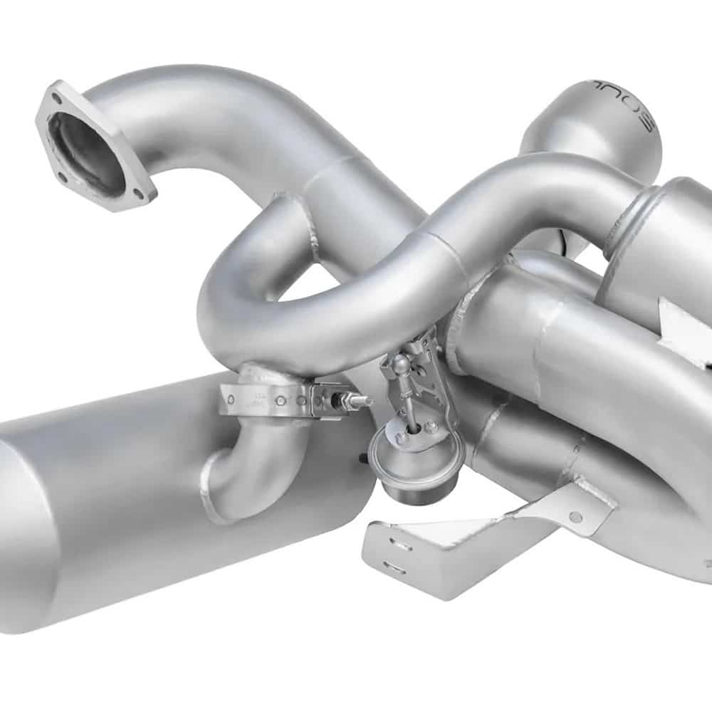 SOUL 982 Valved Exhaust System | Bulletproof Automotive