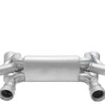 SOUL Performance Street Exhaust Package with Tips for 982 Porsche 718 GT4 RS / Spyder RS