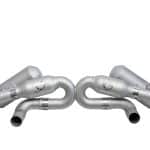 SOUL Performance Race Exhaust System for 982 Porsche 718 GT4 / Spyder / GTS 4.0