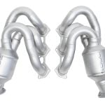 SOUL Performance Street Headers for 982 Porsche 718 Boxster GTS 4.0 and Cayman GT4 / Spyder / GTS 4.0 [POR.718GT4.STH]