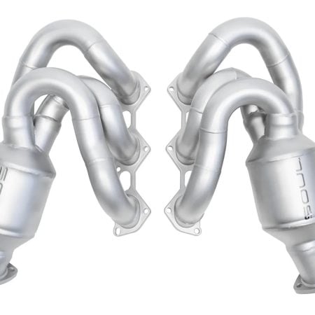 SOUL Performance Street Headers for 982 Porsche 718 Boxster GTS 4.0 and Cayman GT4 / Spyder / GTS 4.0 [POR.718GT4.STH]