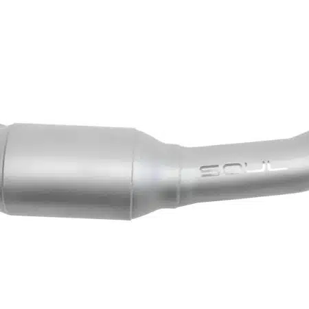 SOUL Performance Resonated Bypass Pipe for 964 Porsche 911 Carrera (Non-Turbo Models) [POR.964.RCBP]