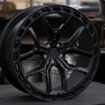Urban Automotive Urban X Vossen UVX Forged Wheel