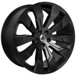 Urban Automotive Satin Black 22