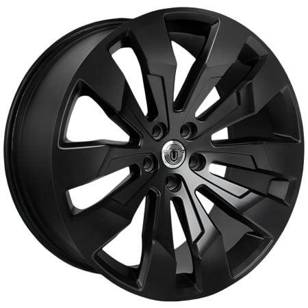 Urban Automotive Satin Black 22″ WX1 Front Wheel for L663 Land Rover Defender [100-0104]