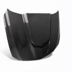 Auto Addict Carbon Heritage Spec V-Shaped Hood for Cadillac CT5, CT5-V, and CT5-V Blackwing - Front Topside View