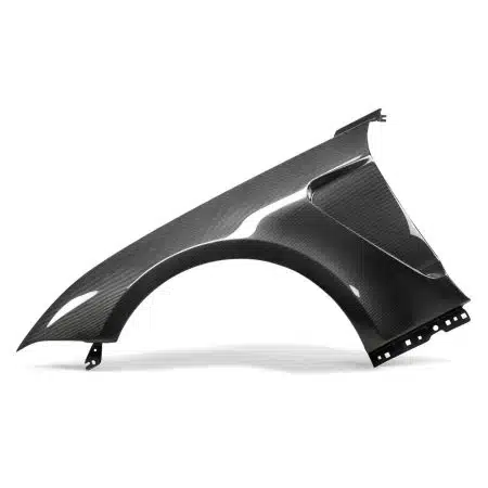 Auto Addict Carbon GT350 Style Front Fenders for S550 Ford Mustang EcoBoost / GT (facelift)