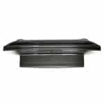 Auto Addict Carbon Type-ST Trunk w/ Integrated Spoiler for S550 Ford Mustang (coupe) - Front View