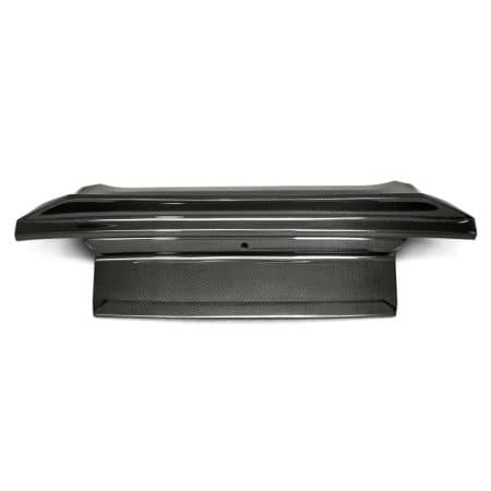 Auto Addict Carbon Type-ST Trunk w/ Integrated Spoiler for S550 Ford Mustang (coupe)