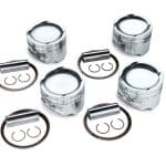 TOMEI Forged Piston Set 86mm for Mitsubishi 4G63