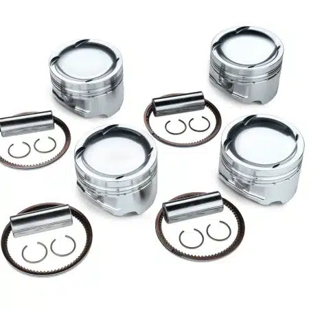 TOMEI Forged Piston Set 86mm for Mitsubishi 4G63 [TA202A-MT01D]