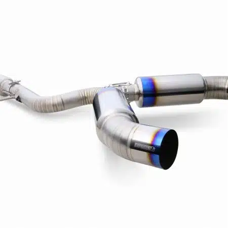 TOMEI Titanium Extreme-Ti Dual Exhaust System for Z33 Nissan 350Z [TB6090-NS04B]