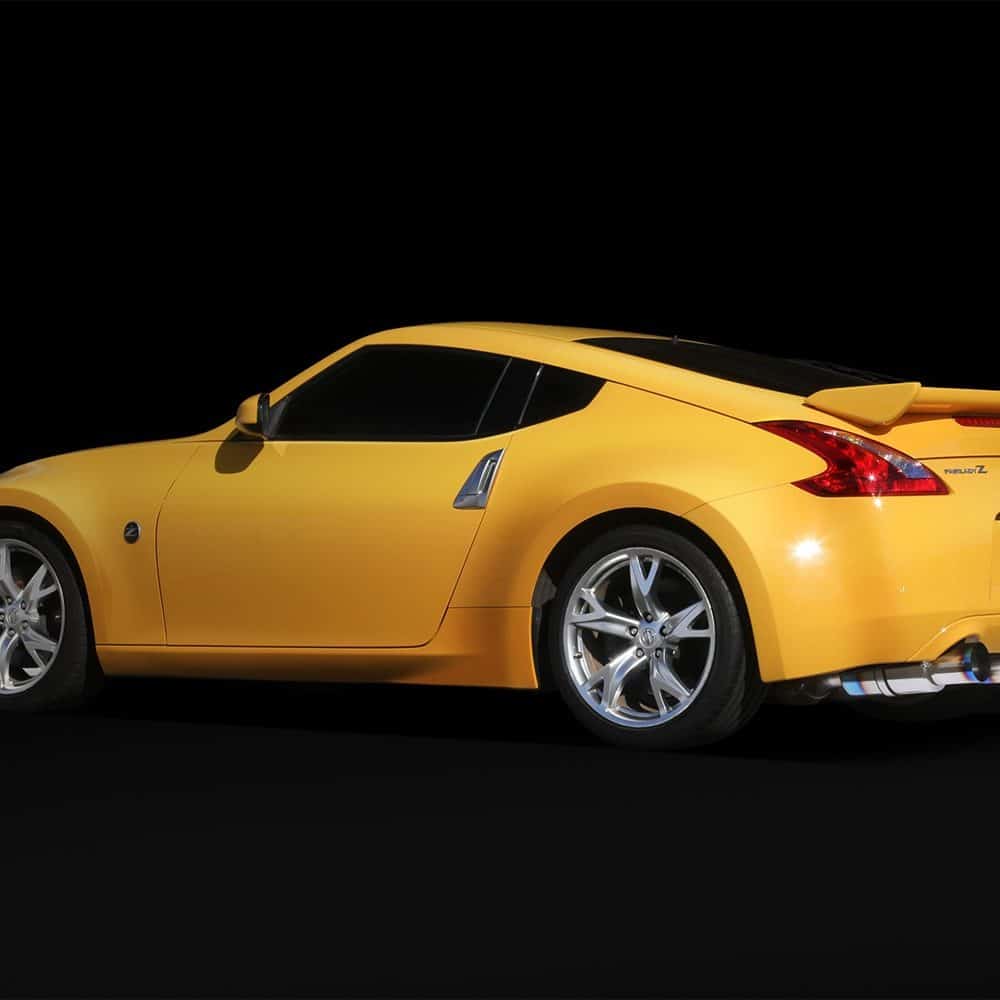 TOMEI Type-D EXPREME Ti dual exhaust for 370Z