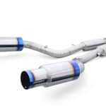 TOMEI Titanium Extreme-Ti Dual Exhaust System for Z34 Nissan 370Z
