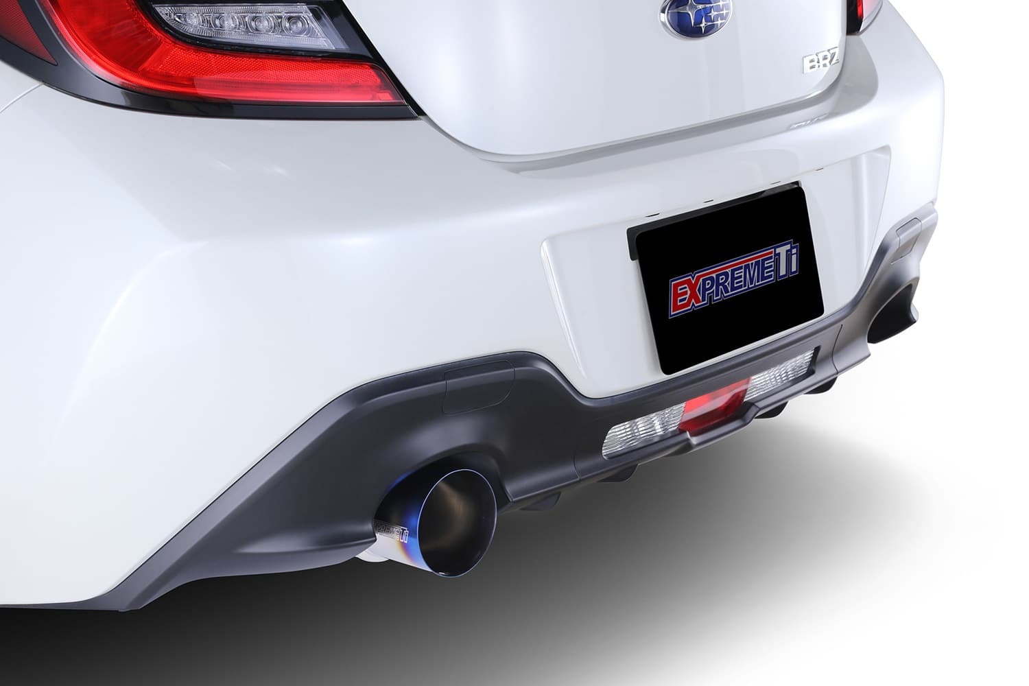 TOMEI EXPREME Ti exhaust for ZN8 GR86 ZD8 BRZ
