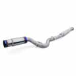TOMEI EXPREME Ti exhaust for ZN8 GR86 ZD8 BRZ