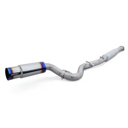 TOMEI Titanium Extreme-Ti Type-80 Ver.3 Exhaust System for ZN8 Toyota GR86 & ZD8 Subaru BRZ [TB6090-SB05C]