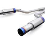 TOMEI Titanium Extreme-Ti Dual Exhaust System for V37 Infiniti Q50