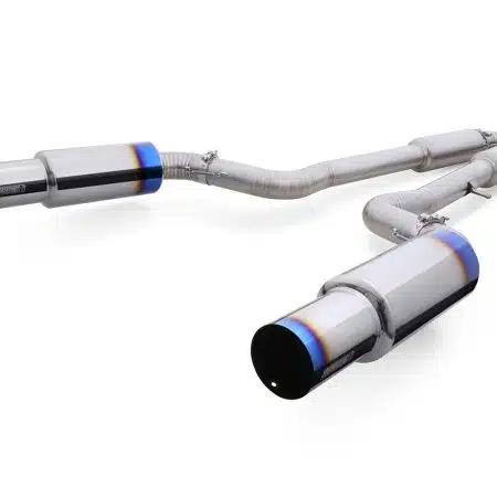 TOMEI Titanium Extreme-Ti Dual Exhaust System for V37 Infiniti Q60 [TB6090-NS21F]