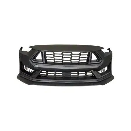 Auto Addict Dark Horse Front Bumper Conversion Kit for S550 Ford Mustang EcoBoost / GT (facelift) [AA_MSTG_BUMP_S550_DRK_HRSE_18]