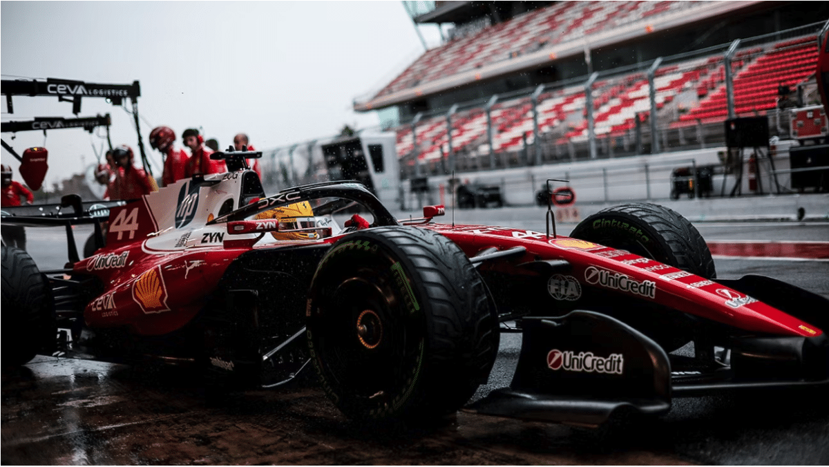 Scuderia Ferrari HP And BBS Rekindle A Forged Legacy