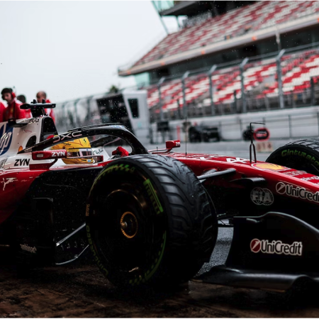 Scuderia Ferrari HP And BBS Rekindle A Forged Legacy