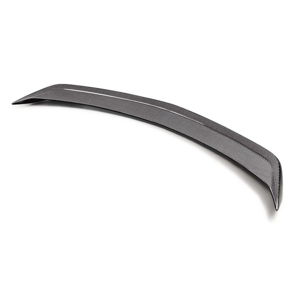 Auto Addict Carbon Rear Spoiler for Cadillac CT5-V / Blackwing - Front Side View