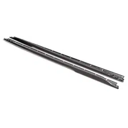 Auto Addict Carbon Type-ST Rocker Panel Extensions for Cadillac CT5-V / Blackwing