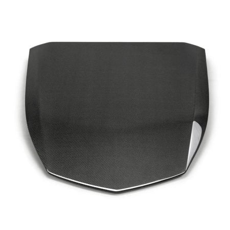 Auto Addict Carbon Type-OE Hood Insert for 6th Gen Chevrolet Camaro ZL1 / ZL1 1LE