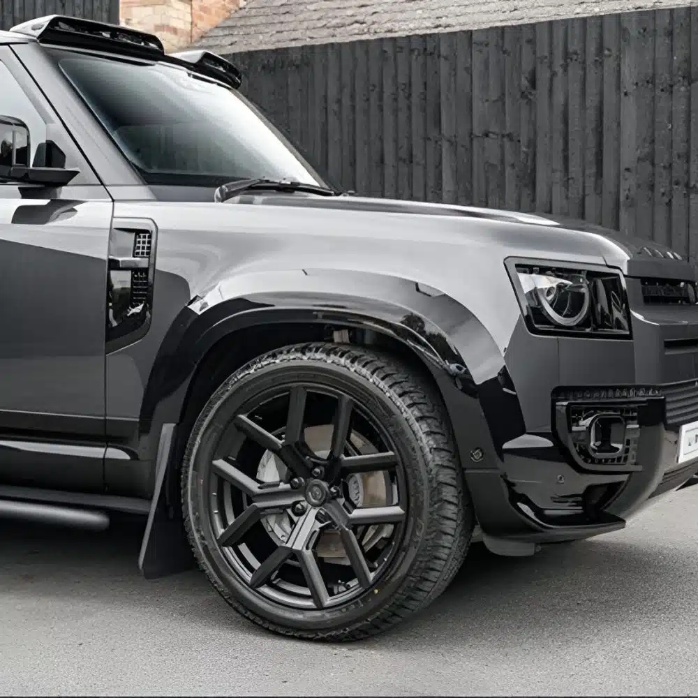 Satin Black 22