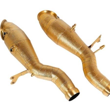 NOVITEC Sport Downpipes for Ferrari Daytona SP3 [F1 999 15/F1 999 65]