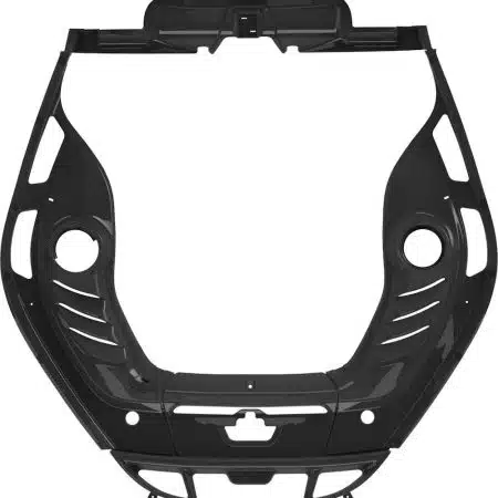 Capristo Carbon Fiber Engine Bay Covers for F171 Ferrari 296 GTB [03FE138100XX]