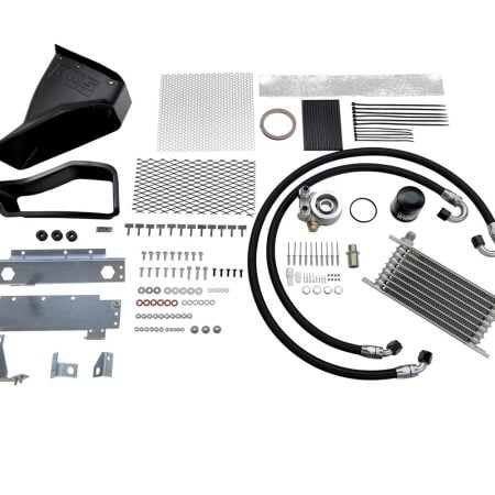 HKS Black S-Type Oil Cooler Kit for FL5 Honda Civic Type R [15004-AH105]