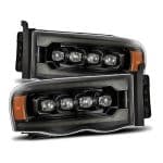 AlphaRex Dodge Ram Headlights