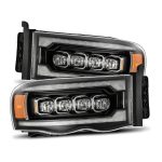AlphaRex Dodge Ram Headlights