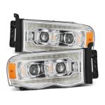 AlphaRex Dodge Ram Headlights