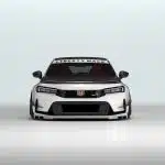 Liberty Walk LB-Nation for FL5 Honda Civic Type R