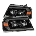AlphaRex F150 Headlights