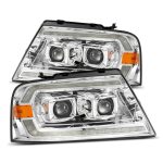 AlphaRex F150 Headlights
