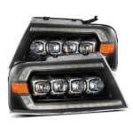 AlphaRex F150 Headlights