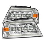 AlphaRex F150 Headlights