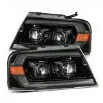 AlphaRex F150 Headlights