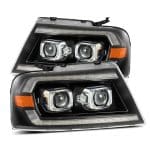 AlphaRex F150 Headlights