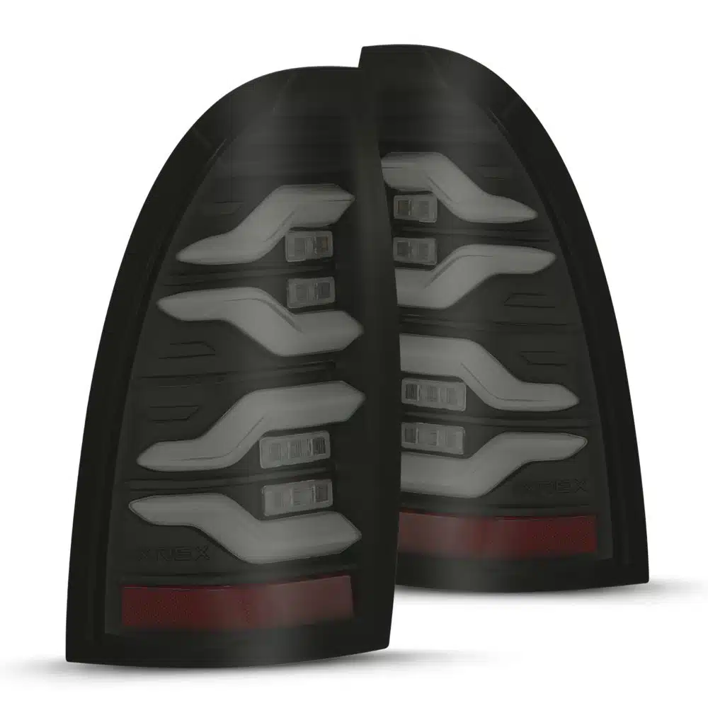 AlphaRex Tacoma Tail Lights