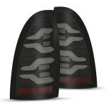 AlphaRex Tacoma Tail Lights