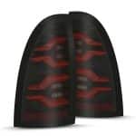 AlphaRex Tacoma Tail Lights