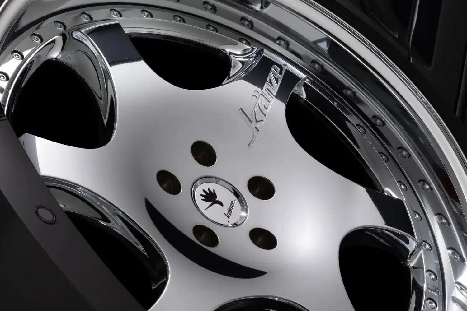 Weds Kranze BAZREIA ID Wheel, 19-inch Step | Bulletproof