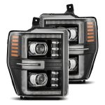 AlphaRex Super Duty Headlights